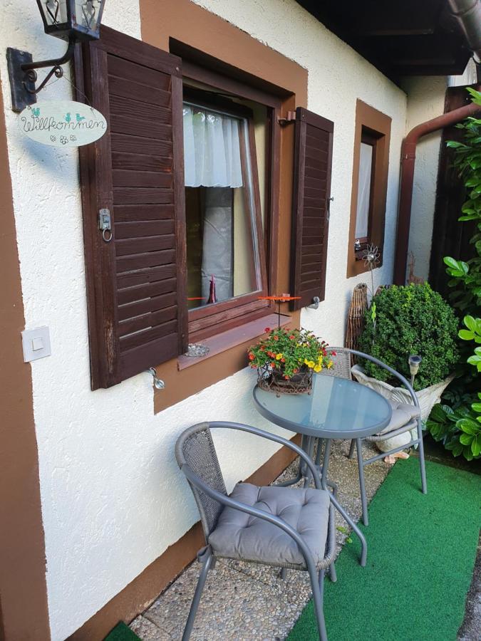 Ferienappartment Huber Bad Reichenhall Exterior foto
